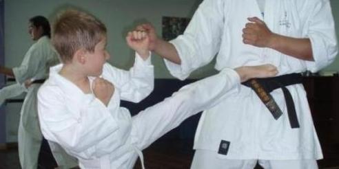 Enseñar karate en los colegios puede eliminar la intimidación escolar
